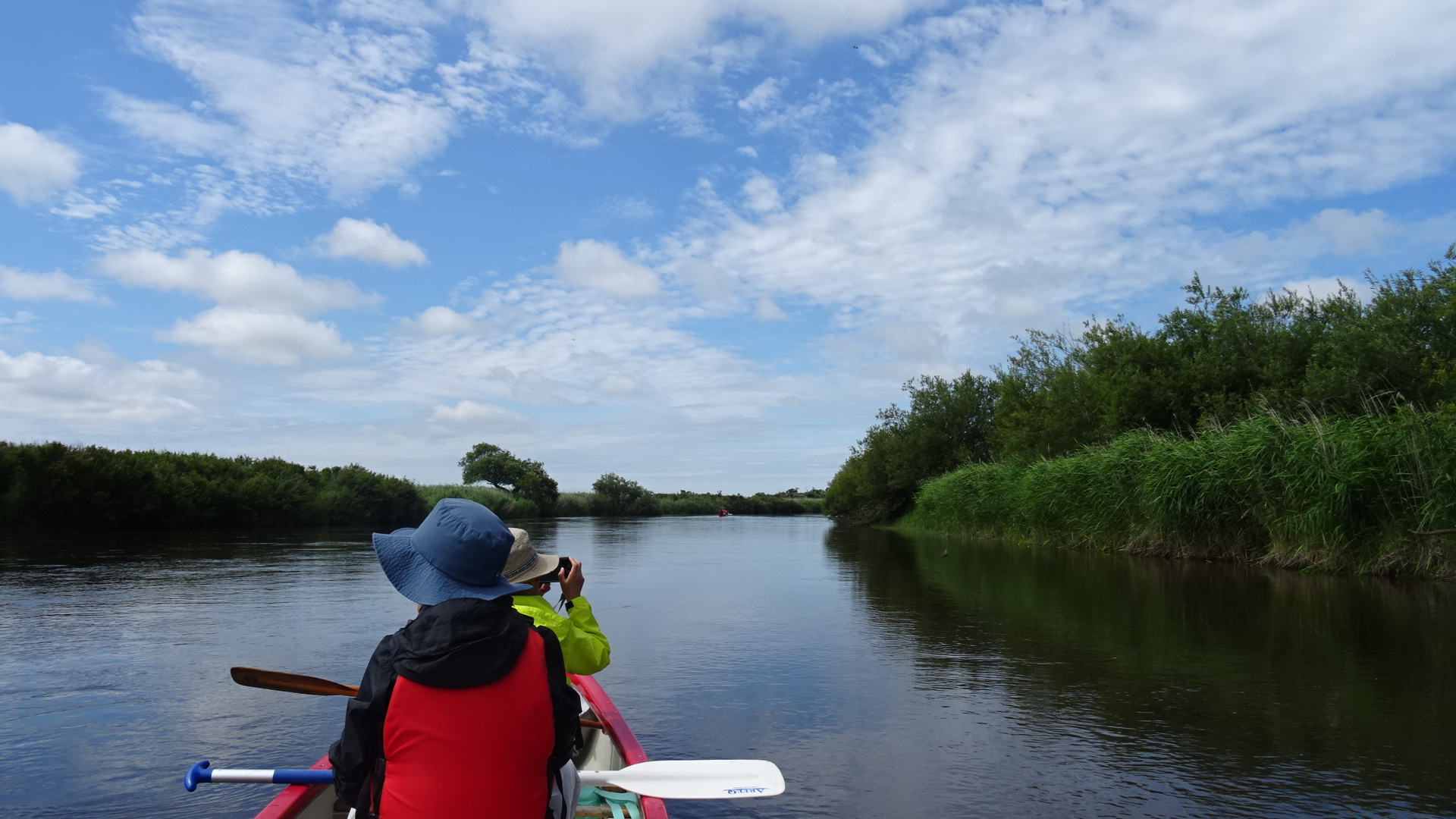 Welcome to Kushiro Marsh & River