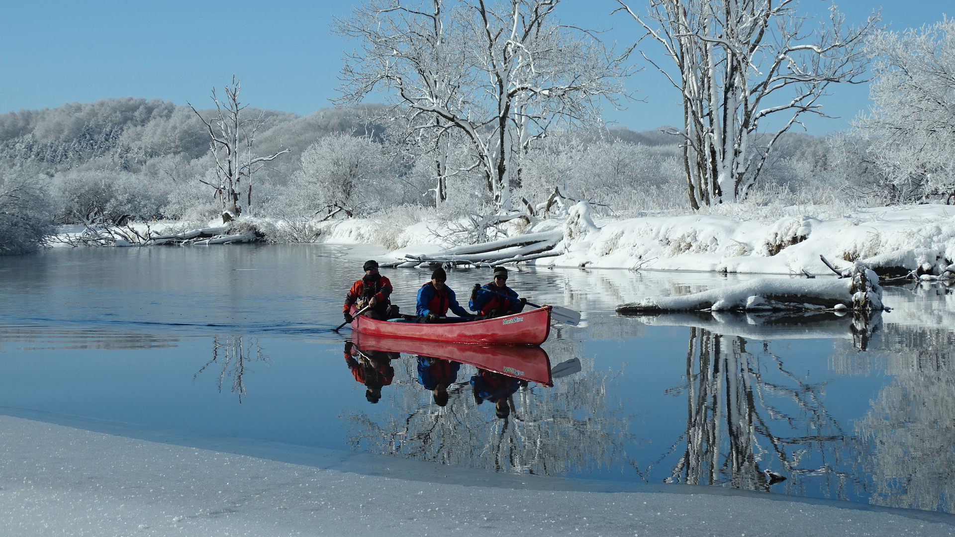 Welcome to Kushiro Marsh & River