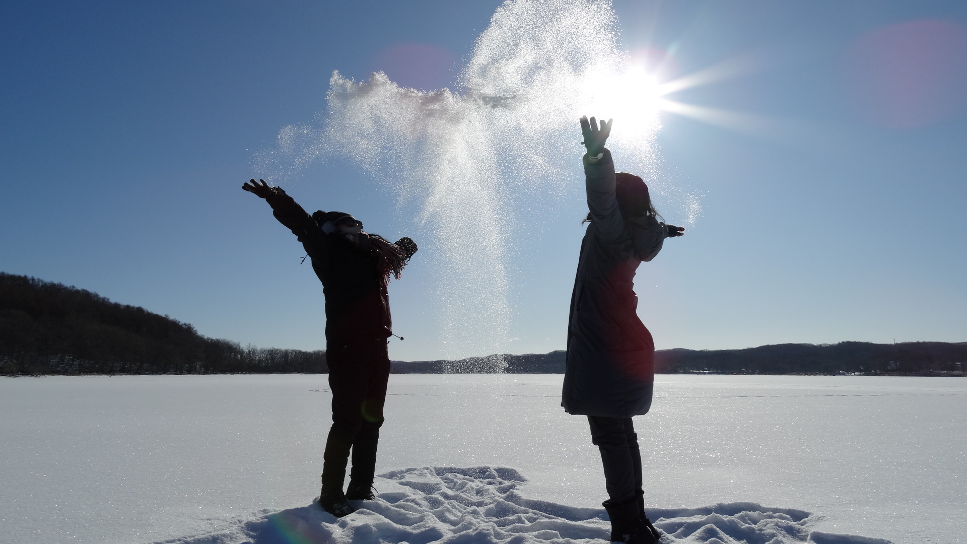 Welcome to Kushiro Marsh & River